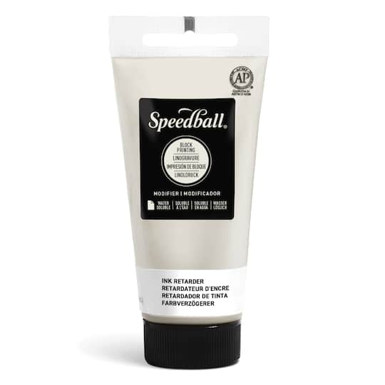 Speedball® 1.25oz. Block Printing Ink Retarder